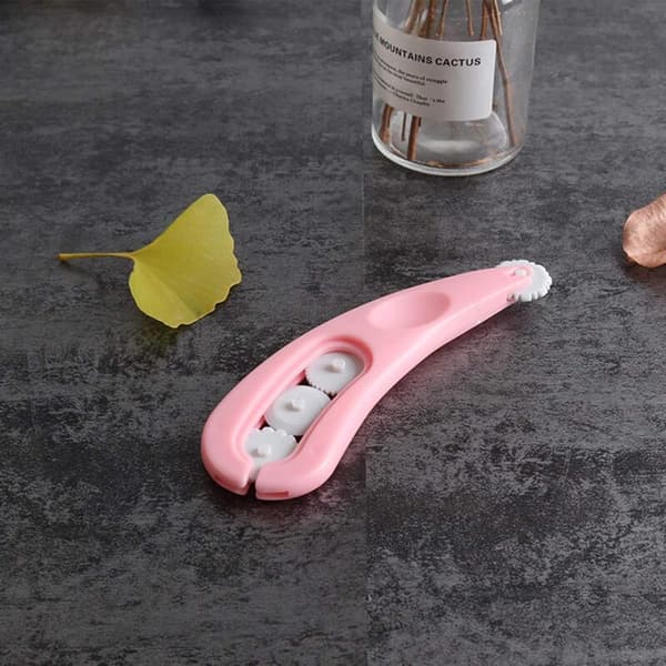 Fondantdeig-ruller for kaker, 3 stk.