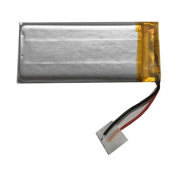 3.7V Lithium Batteri - Polymer Batteri 350Mah til Hovedtelefoner / Headset Q1, Q3, FM, Udskiftningsbatteri