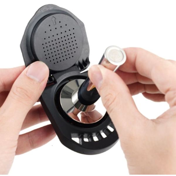 Kaffeadapter - Återanvändbar kaffepadsadapterhållare för Dolce kaffebryggare kaffekapseladapter