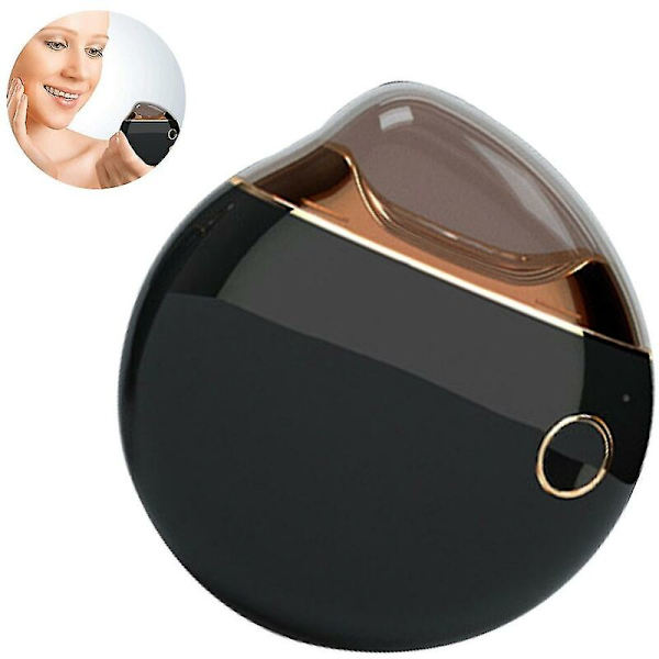 Elektrisk nagelsax Baby nagelfil Baby nagelklippare Nagelklippare (Vit)