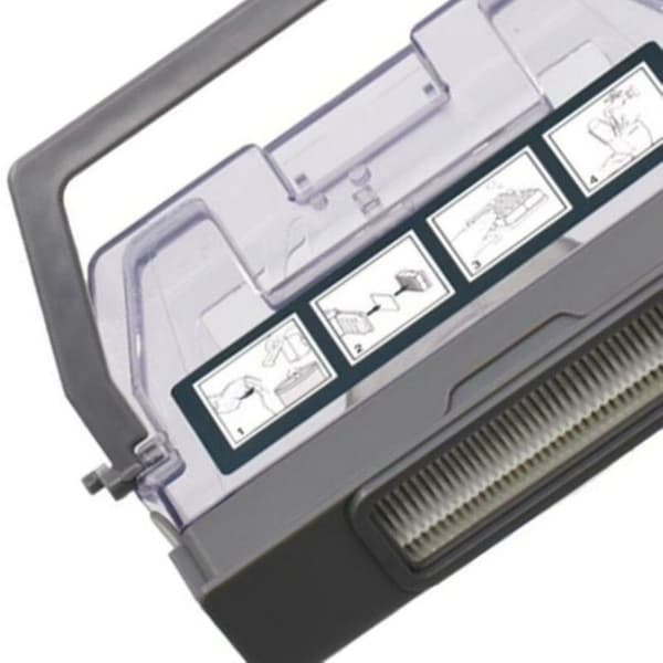 Pölysäiliösuodatin Ecovacs Deebot Ozmo Slim 10 Dk35/33/45 -imuriin
