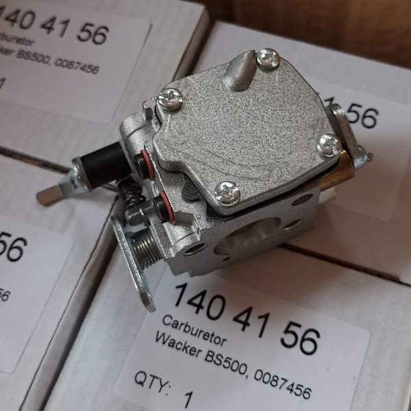 Wacker Bs500 Bs600 Karburator Oem 0087456