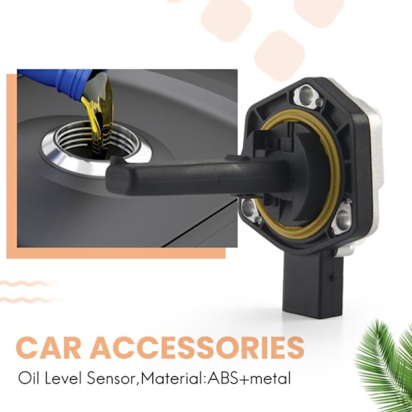 12617501786 Motorsensor til 1 3 5 Serie X1 X3 Z3 Z4 E81 E84 E87 E87N E90 E90N E91 E91N 2012-2015