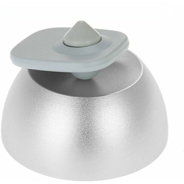 Super Golf Tagg-avtagare Säkerhetstagg Tagg-avtagare Avtagare Magnetisk Intensitet 12000GS Stöldskydd Pengar EAS System - Silverfärg