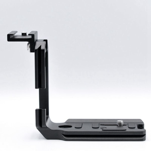 Release L-Plate Vertikal Skyteskive Holder Brakett for A1 A7S3 Universal A7M4A Kamera