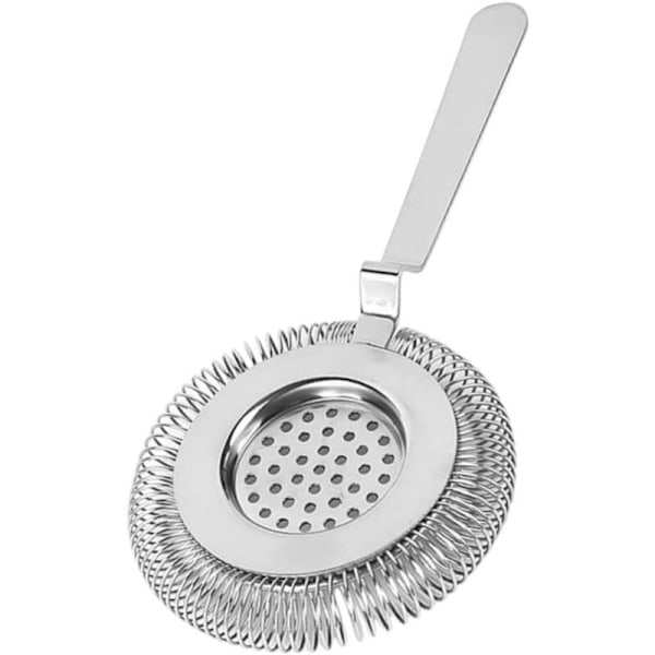 Cocktail Sil för Bartendrar och Mixologer i Rostfritt Stål (Silver)
