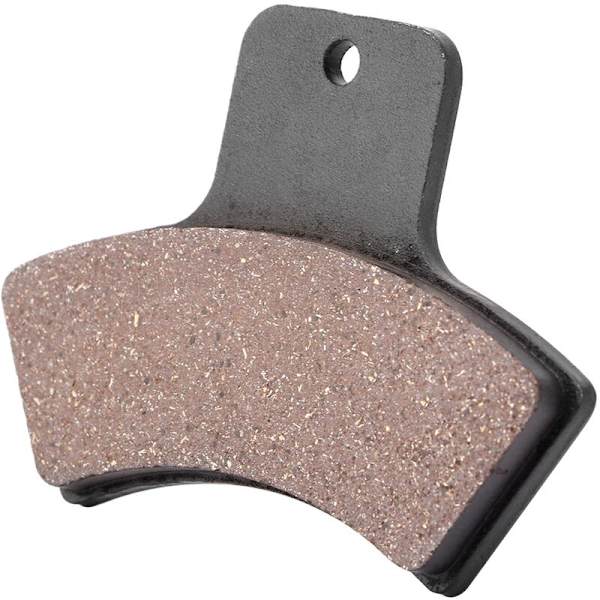 6 Bromsbelägg Fram och Bak för Polaris Sportsman 500 4x4 1998-2002