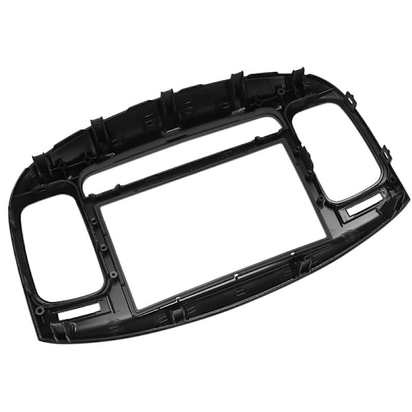 2Din bilradio Fascia för Accent 09-12 DVD Stereo Ramplatta Adapter Dash Installationsram Trim Kit