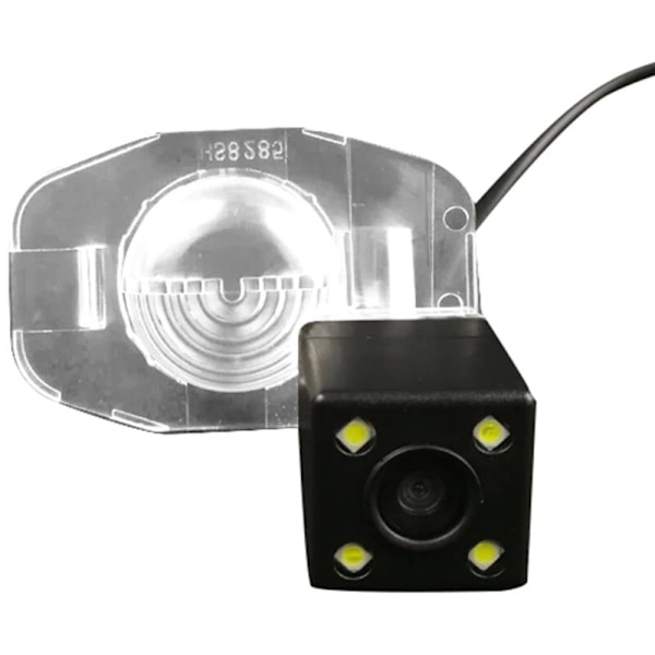 Bil 4 LED Ryggekamera HD Vanntett Passer for 2007-2013