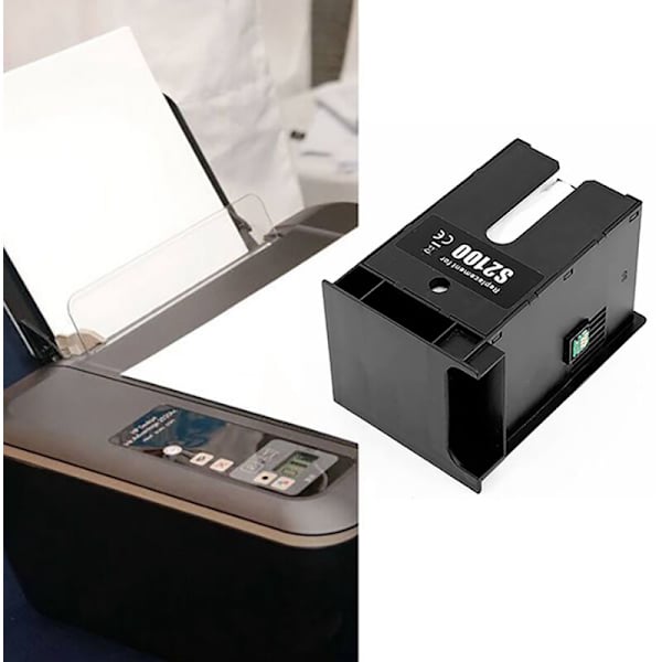 Vedligeholdelsesboks S2100 SC13MB til SureColor T2170 T3170 T3170X T5170 T2100 T3100 T5100 F570 F571 Spildblækbeholder