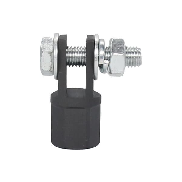 1/2 tommer sakselift adapter slagtilspænder adapter værktøj kugleled værktøj