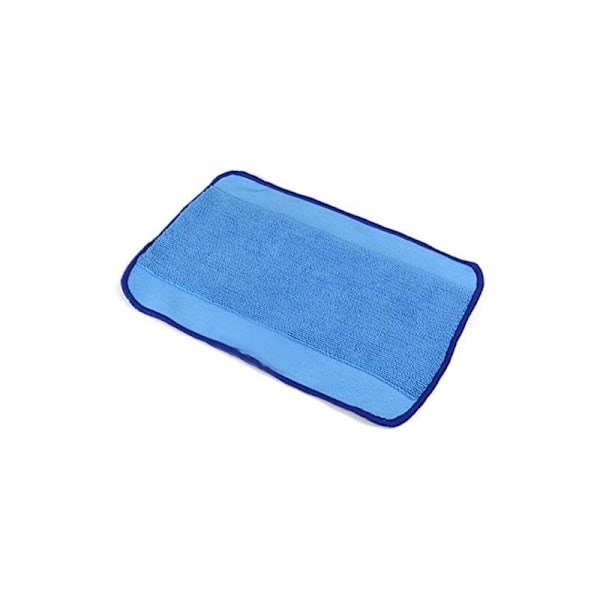 Mikrofiber Rengöringsdukar, Mop Pads Kompatibla med iRobot 380t/320/4200/5200C Robotdammsugare (10-pack)