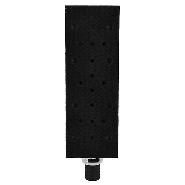 Manuaalinen kiillotuslevy imuri 198x70mm verkko hiominen kiillotustyökalu