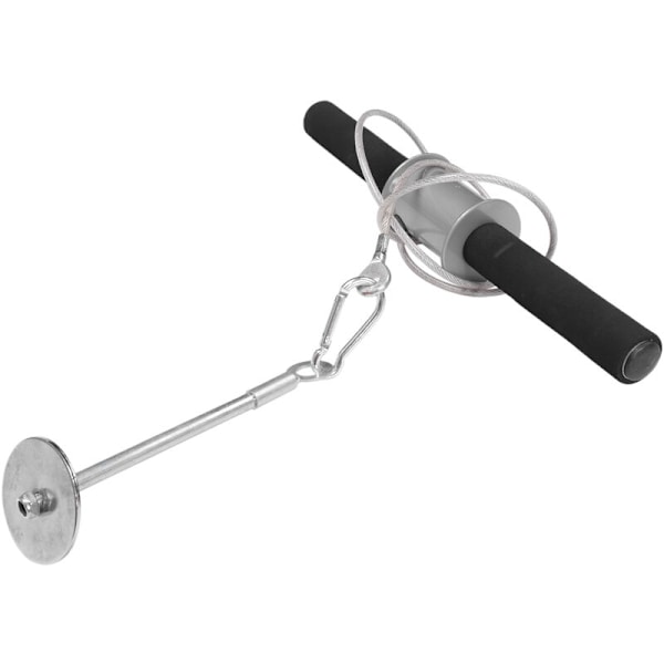 Arm Muscle Blaster Trainer Biceps Triceps Stærk Træktov Reb Håndled Rulle Underarmstræner