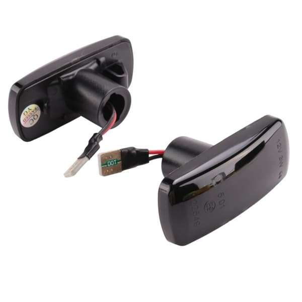 LED Side Marker Lys Dynamisk Blinklys Bil til Grand 200 300