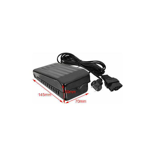 Hushållssymaskinsmotor 220V 180W 0.9A