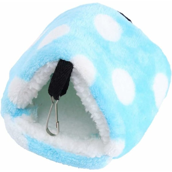 Hamster Hamster Liten Husdjur (Blå, L)-Fei Yu