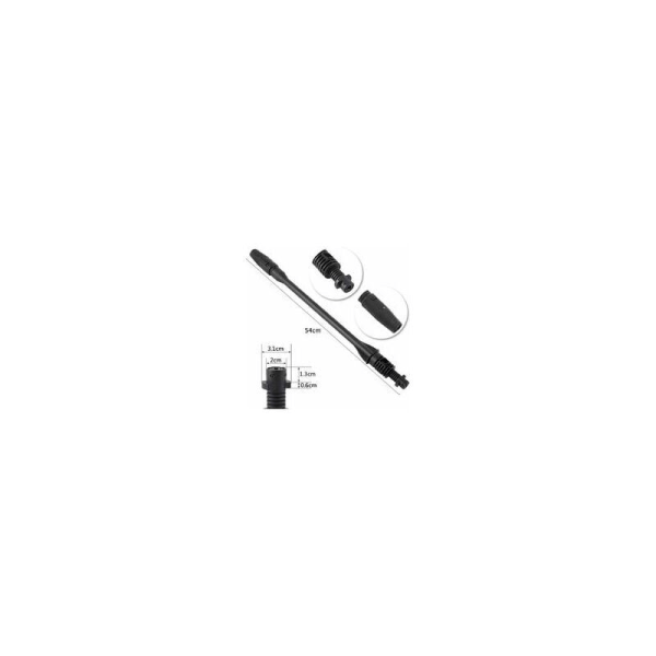 Lance Vario Power Karcher K2 K3 K4 K5 K6 K7 tillbehör för högtryckstvättar, högtryckstvätt lansförlängning FDC,