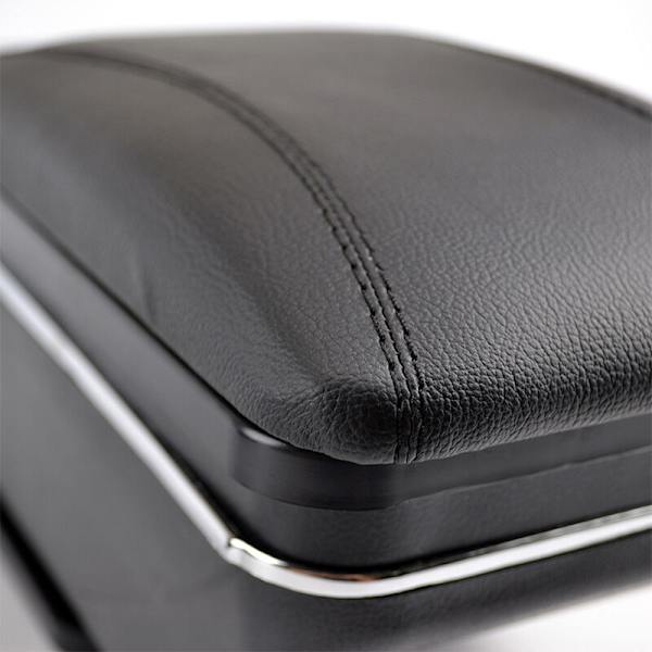 Drejeligt armlæn til Fit Jazz 2009-2013 Center Console opbevaringsboks 2010 2011 2012