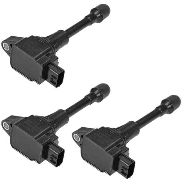 3X Tändspole 22448-Ja00C för Sentra Square Thief