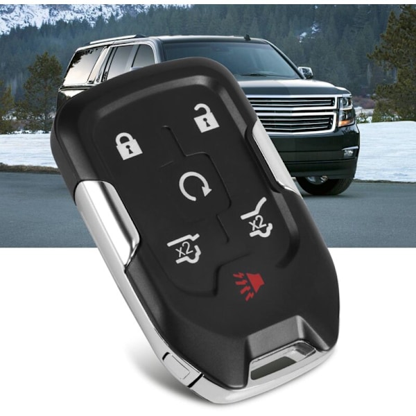 Smart Keyless Entry Fjärrkontroll för 2015-2020 2015-2019 HYQ1AA