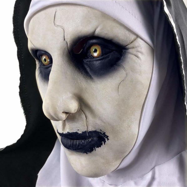 Halloween Scary Mask Horror Helhodemaske Cosplay Mask