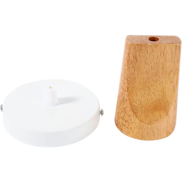 Modern enkelhet gul lampa med belysning för sovrum och kök
