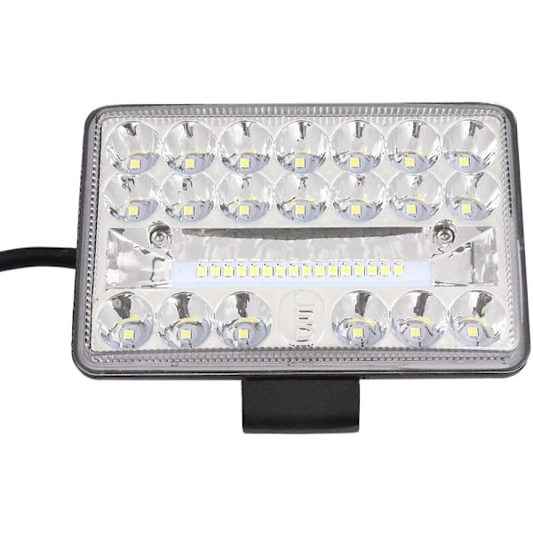 4 Tums LED Arbetslampa 108w 36 LED Bar 12v 24v Offroad För Lastbil Offroad ATV