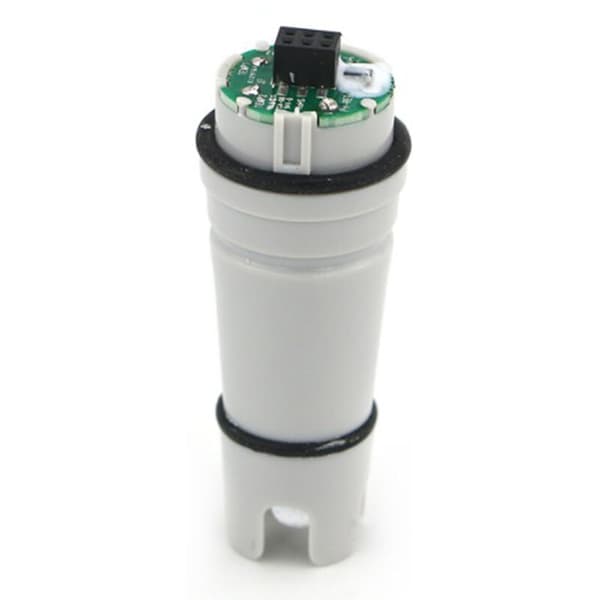 PH-meter udskiftningselektrode probe PH-tester reservedel acidometer probe til akvarium PH-probe til PH818