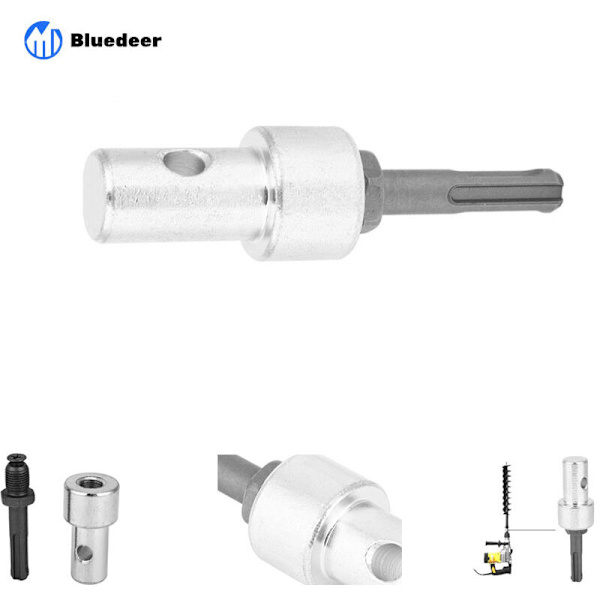 Utmärkt Jordborr Adapter, Professionell Jordborr, Metallmuraradapter