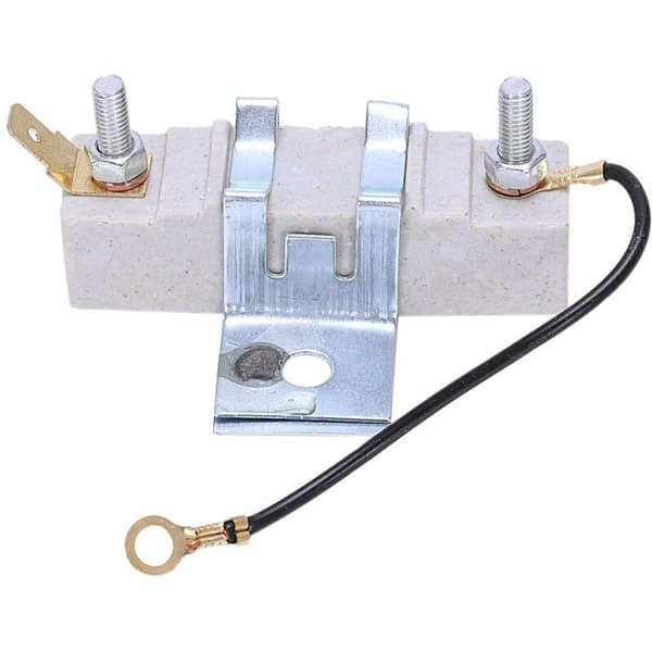 Forkoblingsmotstand for bruk med 1,5 ohm forkoblingsspole