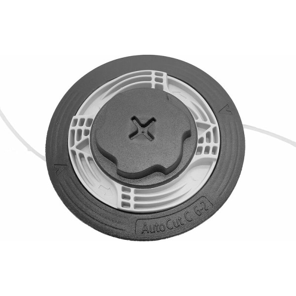 AutoCut C6-2 Trimmerhode for Stihl FS38 FS40 FS50 FSE81 Erstatter 4006 710 2126