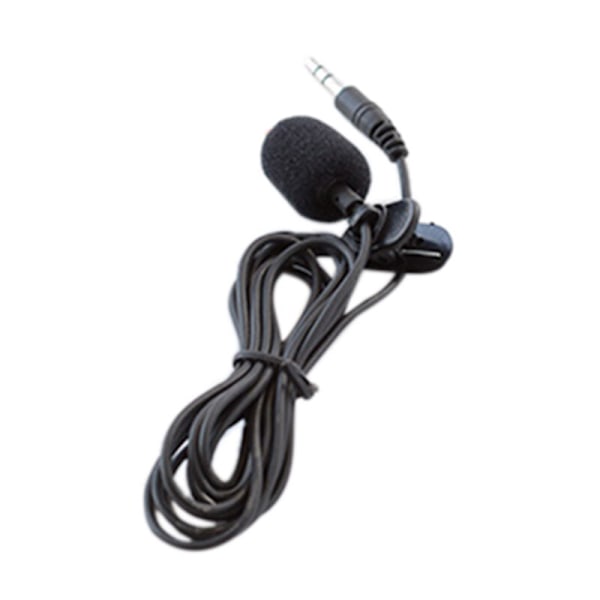-237B Full Speed ​​Bilradio AUX-indgang Udskiftning 3.5MM Lyd MP3 Bluetooth 5.0 Mikrofonadapter til