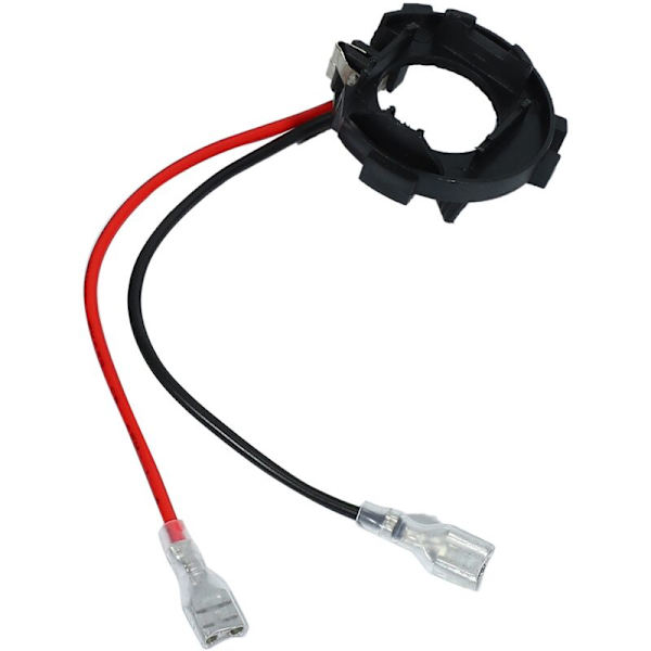 Xenon H7 HID strålkastare glödlampa bil glödlampor hållare basadapter för / Golf 6 7