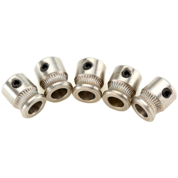 3D-skrivar Extruder Växel 625ZZ Lager Axel Kit för Mk3 MMU2 Prusa I3 MK2.5 / MK3 Multi Material 2.0 Kullager Set