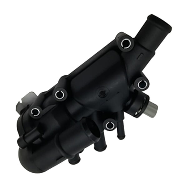 Kølevæske Flange Termostat Hus Termostat til Fiesta V 1.3 2S6G-9K478-A2B 1149617 2S6G-8A586-B2A