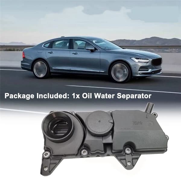 31316184 Motor PCV-fälla ventilkåpa med packningar för S60 XC 60 XC90 V90 2.0L