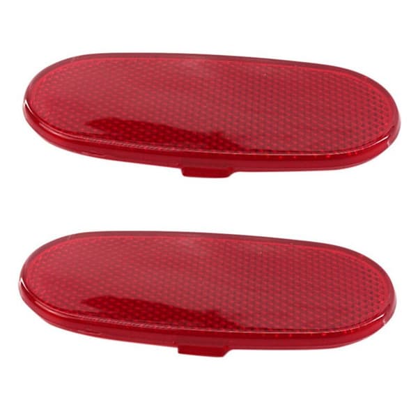 Dørpanel for bilinteriør, varsellysdeksel, dørlysark, reflektor for Ram Durango 5179299AA