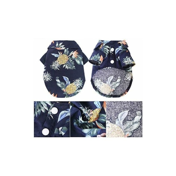 Havaijin koirapaidat（Musta L）-