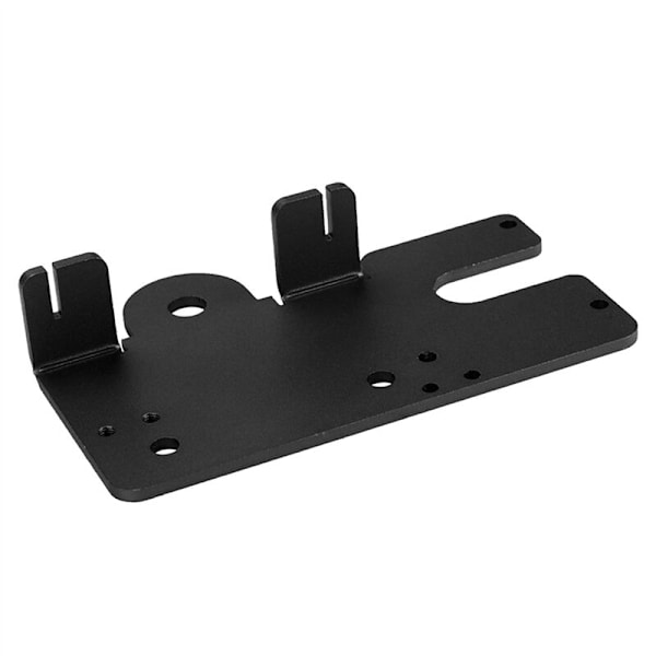 3D-skrivardelar för Ender3/CR10 Direkt Drive Plattkitt Aluminiumlegering Extruderfäste