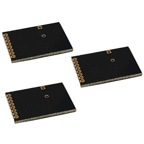 Mini NRF24L01 + SMD 2.4GHz Transceiver-modul til (5 stk.) 2.4G Transceiver-modul
