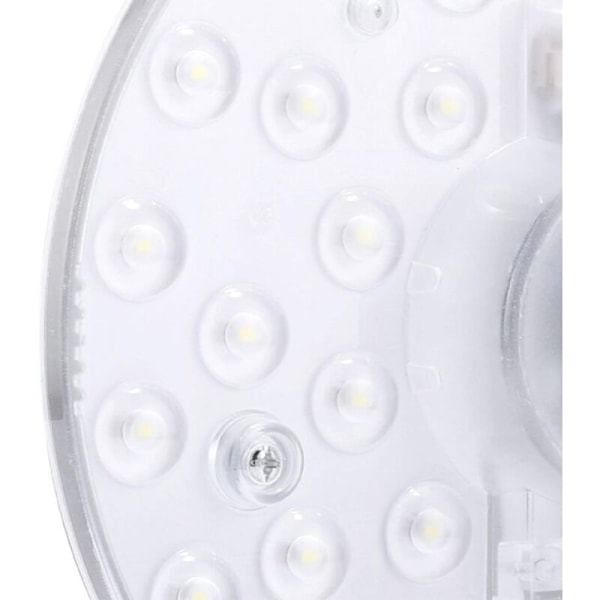 24W Smd5730 LED Taklampe Sirkel Lysmodul Sirkulær Panellampe Ac220V - 24W