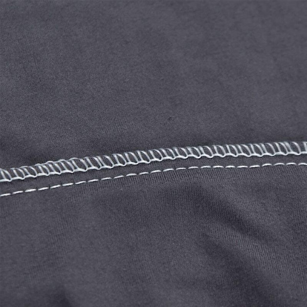 Moderni 4-osainen joustava tuolinpäällinen - Pesämainen suojapäällinen sopii perheen häihin, juhliin ja illallisiin, pehmeä ja sileä joustava tuolinpäällinen (yleinen koko