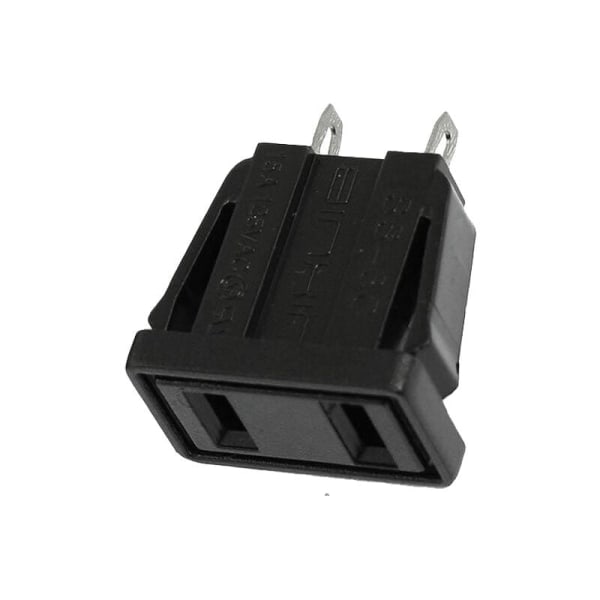 SODIAL(R) 10 x US-typ AC-paneluttag AC 125V 15A