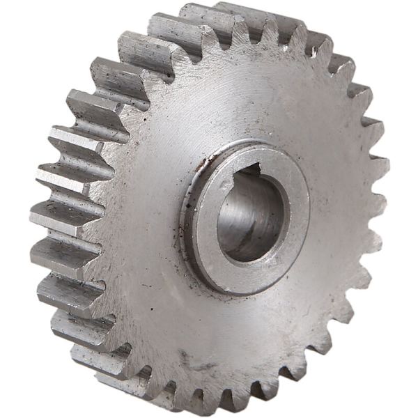 Huvudväxel 30T Metallväxel X2-138 Stålväxel / Broväxel för SIEG