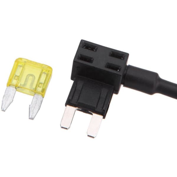 3X sikringstrekker plugg-in adapter for ATT Mini motorvogner
