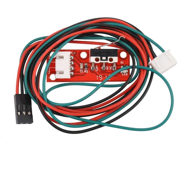 RAMPS 1.4 Endstop-afbryder til RepRap Mendel 3D-printer med 70 cm kabel