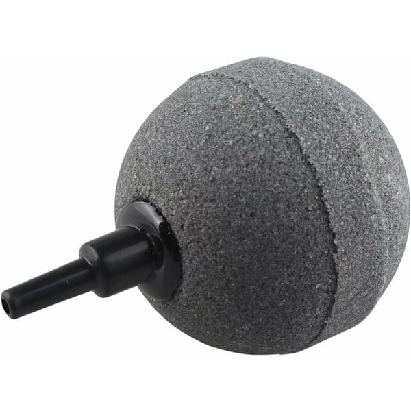 2 stk. 30 mm fiskebolle bobbel luftsten diffusor til fiske akvarium hydroponics pumpe