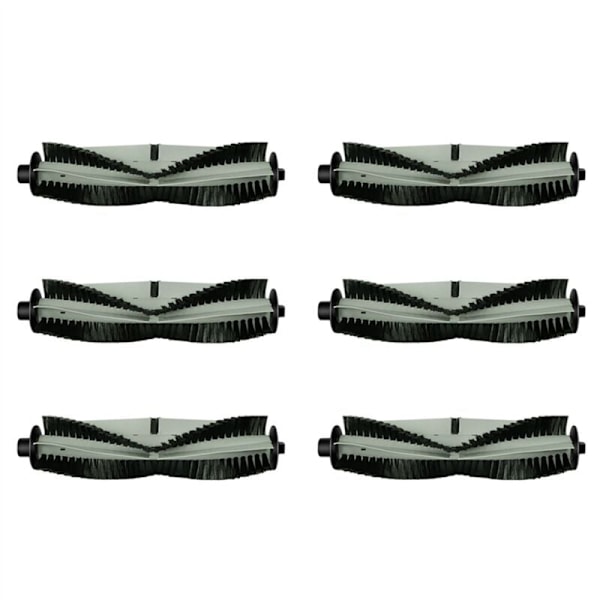 6X For A7 A9S V8 V8S X750 X800 X785 V80 SSR1 SSRA1 Reservedeler Gummi Hovedbørste