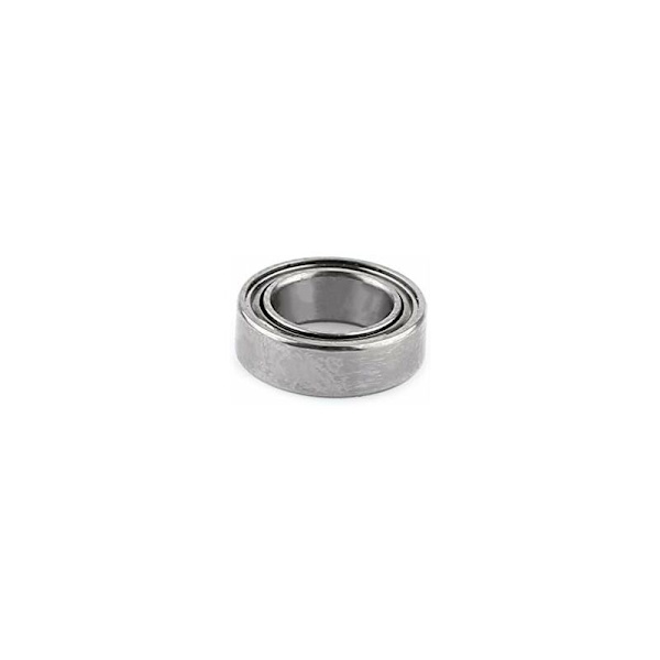 Kullager, Hållbart Metalldelar 10st MR85ZZ Miniatyr Dubbelskärmade Kullager 5x8x2.5mm för 3D-skrivare Modellbygge HIASDFLS